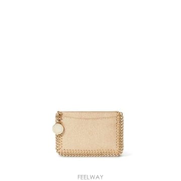 Stella McCartney 26SS ���ڶ� ��īƮ�� ���� 7P0073WP0650 T701 GOLD26SS ���ڶ� ��īƮ�� ���� 7P0073WP0650 T701 GOLD