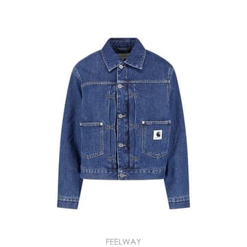 Carhartt 26FW Į��Ʈ WIP ���� I037536 0106 Blue26FW Į��Ʈ WIP ���� I037536 0106 Blue
