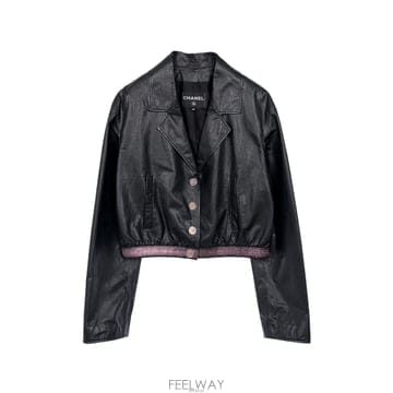 CHANEL [������] ���� 24C 4��ư ���� ���� 38 ����/��Ż����ũ 6ET1651[������] ���� 24C 4��ư ���� ���� 38 ����/��Ż����ũ 6