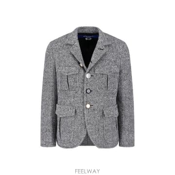 Junya Watanabe 26FW ��Ÿ���� �ؾ� ���� WR J013 W26 Black26FW ��Ÿ���� �ؾ� ���� WR J013 W26 Black