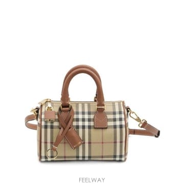 Burberry 26FW ������ �̴� ���� ��Ʈ�� 8118565 A9534 Brown26FW ������ �̴� ���� ��Ʈ�� 8118565 A9534 Brown