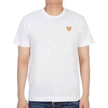 골드와펜 반팔티셔츠 AZ T216 051 4 (남여공용)