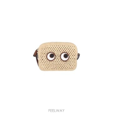 Anya Hindmarch 26SS �Ⱦ����帶ġ ����� 168342 NATURAL Cream26SS �Ⱦ����帶ġ ����� 168342 NATURAL Cream