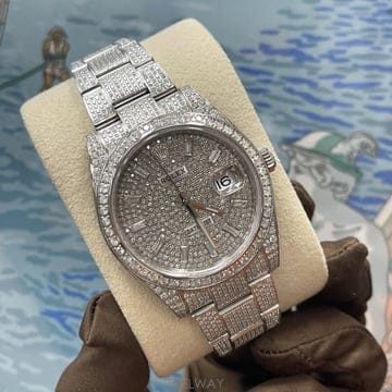 Rolex ������*����*�ѷ��� ��������Ʈ 41mm �ٰ�Ʈ���̾� ���̽��� 126300������*����*�ѷ��� ��������Ʈ 41mm �ٰ�Ʈ���̾� ���̽�