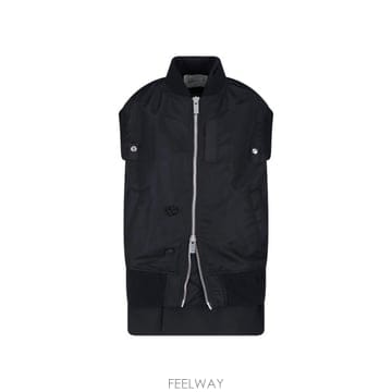 Sacai 26FW ��ī�� ���� 26 08717 001 Black26FW ��ī�� ���� 26 08717 001 Black