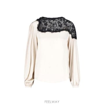 Isabel Marant 26FW ���ں����� ���� Ƽ���� HT0989FA D4J15I 23CH Cream26FW ���ں����� ���� Ƽ���� HT0989FA D4J15I 23CH Cream