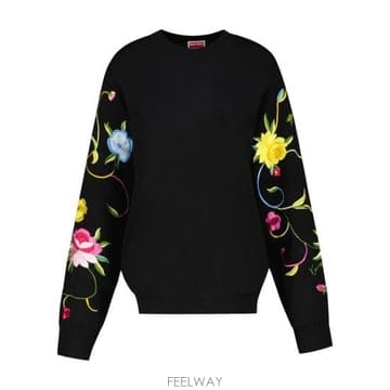 Kenzo 26FW ���� ���� Ƽ���� FG62PU7523FK black26FW ���� ���� Ƽ���� FG62PU7523FK black