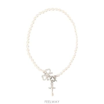 ViVienne westwood 26FW ���ȿ���Ʈ��� ����� �Ҵ�Ʈ 6301014A 02P769 P769 silver26FW ���ȿ���Ʈ��� ����� �Ҵ�Ʈ 6301014A 02P769 P7