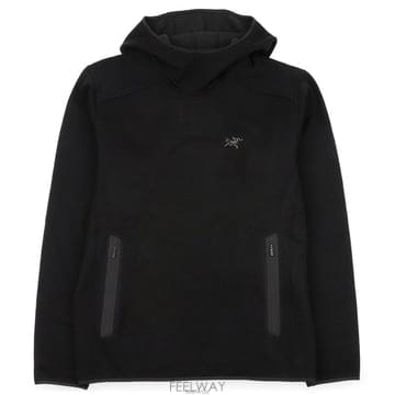 ARCTERYX ���Ʈ)��ũ�׸��� ī�̾��Ʈ �ĵ� Ƽ���� X000008444 BLACK_Y���Ʈ)��ũ�׸��� ī�̾��Ʈ �ĵ� Ƽ���� X000008444 