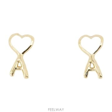 Ami 26FW �ƹ� �̾ UJW465 HW0026 A293 gold26FW �ƹ� �̾ UJW465 HW0026 A293 gold