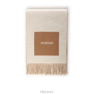 Jacquemus 26FW ��ũ���� �յ� ī�� �� ���÷� ACU00579AOT4044 015 MULTI BEIGE26FW ��ũ���� �յ� ī�� �� ���÷� ACU00579AOT4044 015 