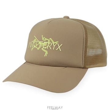 디몬트)아크테릭스 버드 메쉬 볼캡 X000009488 CANVAS/EUPH