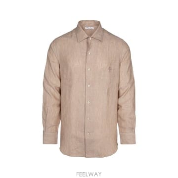 로로 피아나 안드레 셔츠 SOLAIRE FAF2545 D0CP B0442029843