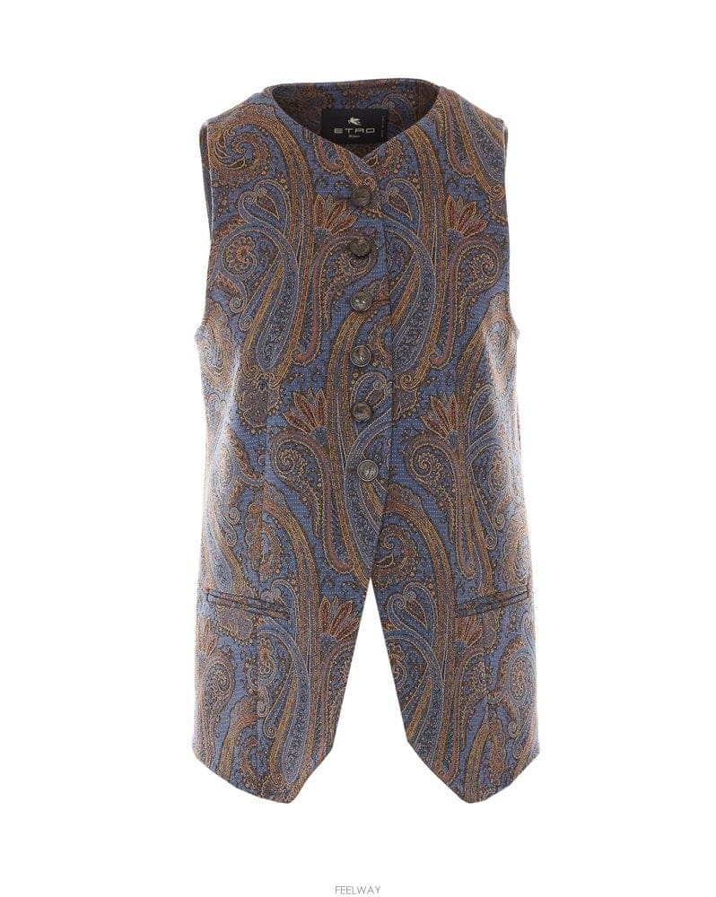 ETRO 26 F/W ��Ʈ�� ��ī�� ��ư ������ ����Ʈ WITH ���̽��� ���� B001217673826 F/W ��Ʈ�� ��ī�� ��ư ������ ����Ʈ WITH ���̽��� 
