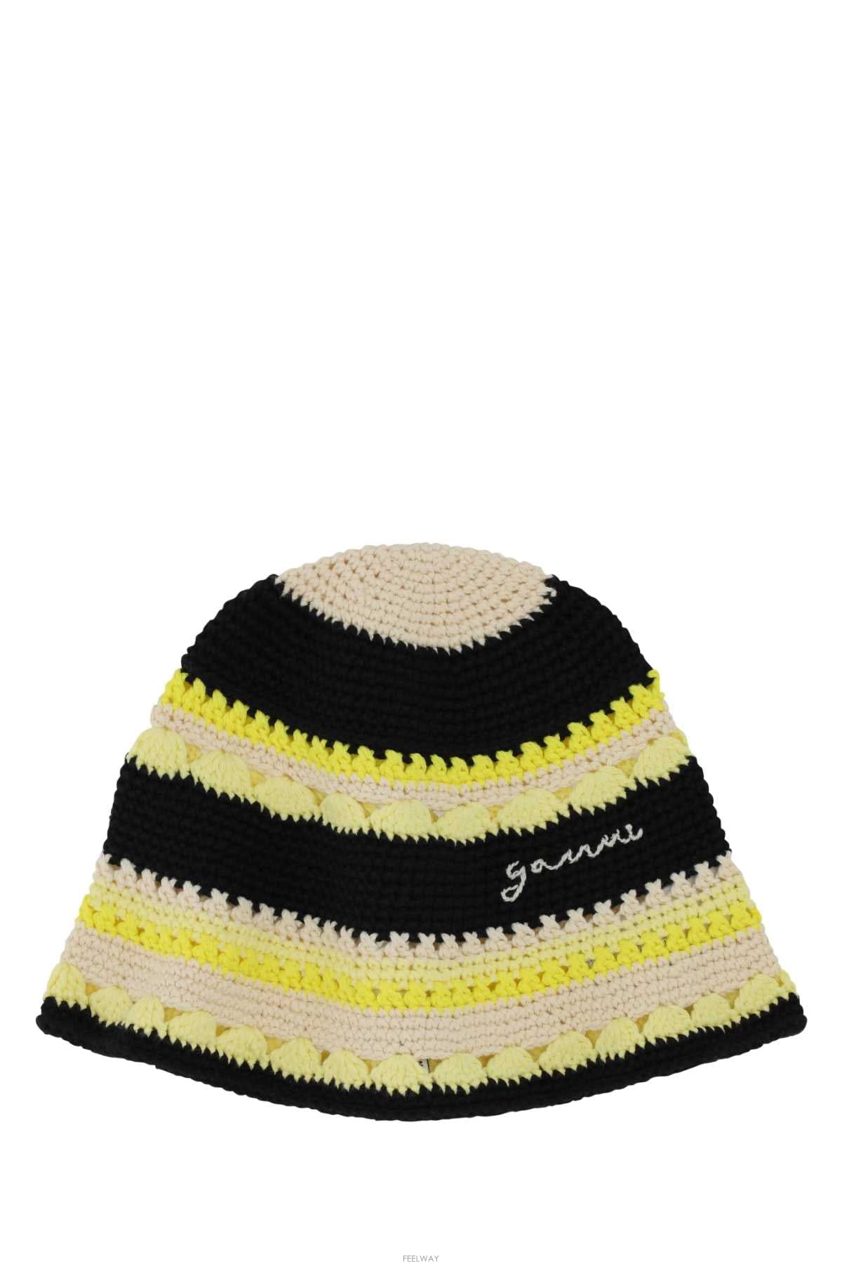 GANNI ���� CAPPELLO A4514 373 B0440465219���� CAPPELLO A4514 373 B0440465219