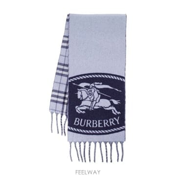 26 F/W 버버리 뮤 KNIGHT ST TO CHCK 스카프 BUR B0732274764