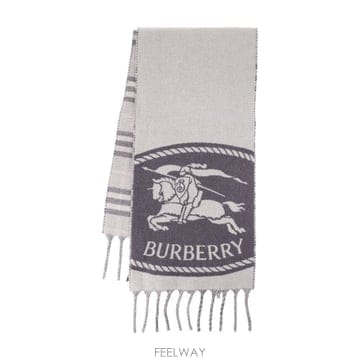 26 F/W 버버리 뮤 KNIGHT ST TO CHCK 스카프 BUR B0732274765