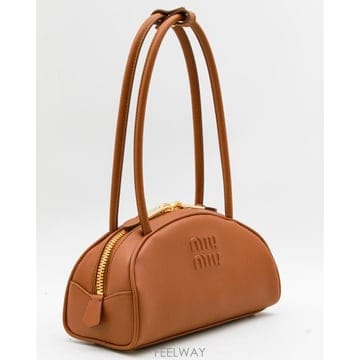 Miu Miu 26FW �̿�̿� �� ���� �� 5BB192VOOO 2CRWF0046 Cognac26FW �̿�̿� �� ���� �� 5BB192VOOO 2CRWF0046 Cognac