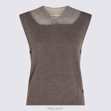 Maison Margiela 26FW ���������� ������ S51TH0096 M13304812F MUD ECRU26FW ���������� ������ S51TH0096 M13304812F MUD ECRU