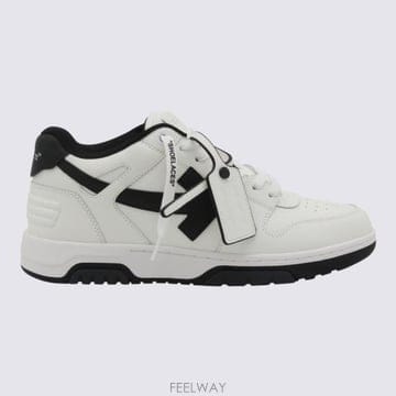 Off White 26FW ����ȭ��Ʈ ����Ŀ�� OMIA189C99 LEA0190110 White black26FW ����ȭ��Ʈ ����Ŀ�� OMIA189C99 LEA0190110 White b