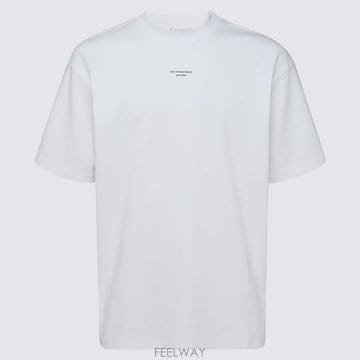 Drole de Monsieur 26FW ��ѵ幫�� ���� Ƽ���� PERMTS202 CO002OPW OPTIC WHITE26FW ��ѵ幫�� ���� Ƽ���� PERMTS202 CO002OPW OPTIC W