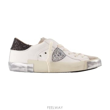 26 F/W 필립모델 PRSX 로우 여성 스니커즈 PHILIPPE 모 B0732277364