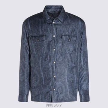 ETRO 26FW ��Ʈ�� ���� ���� MRBA0109 99SASZ5X0883 LIGHT BLUE26FW ��Ʈ�� ���� ���� MRBA0109 99SASZ5X0883 LIGHT BLUE