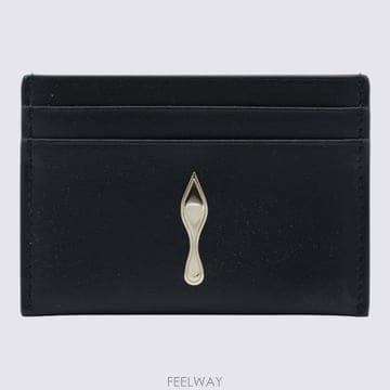 Christian Louboutin 26FW ũ����î ����� ī������ 1265050 CM6S Black gold26FW ũ����î ����� ī������ 1265050 CM6S Black gold