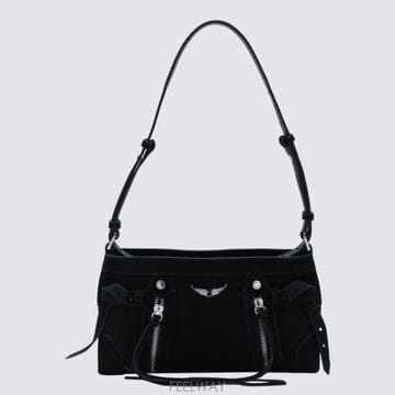 Zadig&Voltaire 26FW �ڵ�غ��׸� ����� LWBA04539 011 Black26FW �ڵ�غ��׸� ����� LWBA04539 011 Black