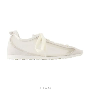 26 F/W 자크뮈스 LES 테니스 JACQUEMUS 레더 화이트 F B0732277369