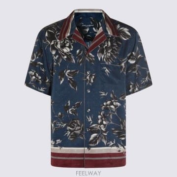 Dolce&Gabbana 26SS ��ü�ذ��ٳ� �ǿ��� ����Ʈ �Ͽ��� Ʈ�� ���� G5KS3T HI10PHB5SU26SS ��ü�ذ��ٳ� �ǿ��� ����Ʈ �Ͽ��� Ʈ�� ���� G5KS3