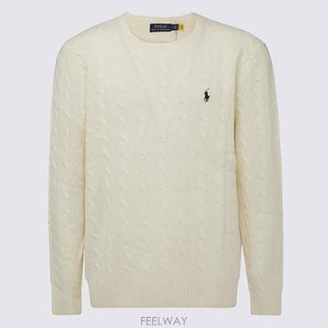 Ralph Lauren 26FW ���� �����η� ���̺� ��Ʈ ������ 710876762 010 ANDOVER CREAM26FW ���� �����η� ���̺� ��Ʈ ������ 710876762 010 AN
