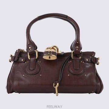 Chloe 26FW ���ο� ��Ʈ�� CH25WS802P75 27M CRAFTY BROWN26FW ���ο� ��Ʈ�� CH25WS802P75 27M CRAFTY BROWN