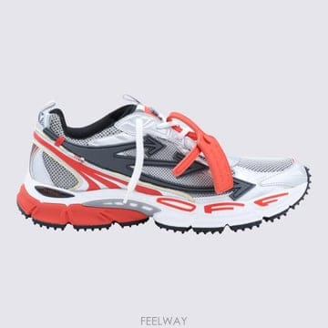 Off White 26FW ����ȭ��Ʈ ����Ŀ�� OF05747609 GRYRED GRAY RED26FW ����ȭ��Ʈ ����Ŀ�� OF05747609 GRYRED GRAY RED