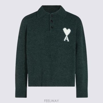 Ami 26FW �ƹ� ADC ����ī ���� ������ UPL408 KN0135A279 Dark green26FW �ƹ� ADC ����ī ���� ������ UPL408 KN0135A279 Dar