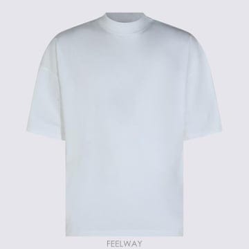 JIL SANDER 26FW ������ ���� Ƽ���� J22GC0266 J45084100 White26FW ������ ���� Ƽ���� J22GC0266 J45084100 White
