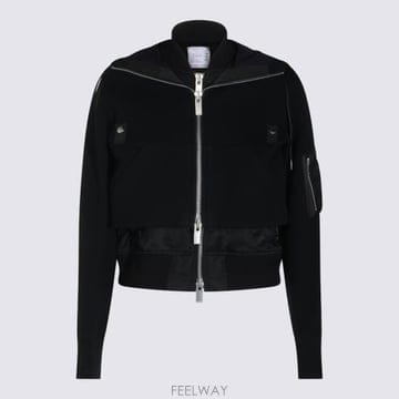 Sacai 26FW ��ī�� ������ 2608681 001 Black26FW ��ī�� ������ 2608681 001 Black