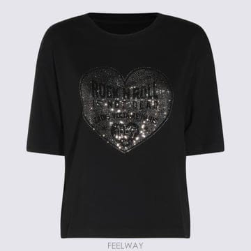 Zadig&Voltaire 26FW �ڵ�غ��׸� ���� Ƽ���� JWTS02922 011 Black26FW �ڵ�غ��׸� ���� Ƽ���� JWTS02922 011 Black