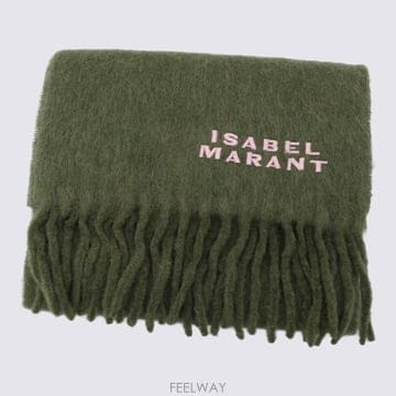 Isabel Marant 26FW ���ں����� ���÷� ��ī�� 23HEC002XFB A4C04A67KI Khaki26FW ���ں����� ���÷� ��ī�� 23HEC002XFB A4C04A67KI K