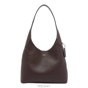 26 F/W 코치 BROOKLYN 숄더 백 CU068/MAPLE B0012281611