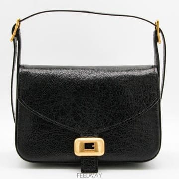 Balenciaga 26SS �߷��þư� Ŭ��ī ����� �̵�� ����Ų 868672 2ACLM1000 Black26SS �߷��þư� Ŭ��ī ����� �̵�� ����Ų 868672 2AC