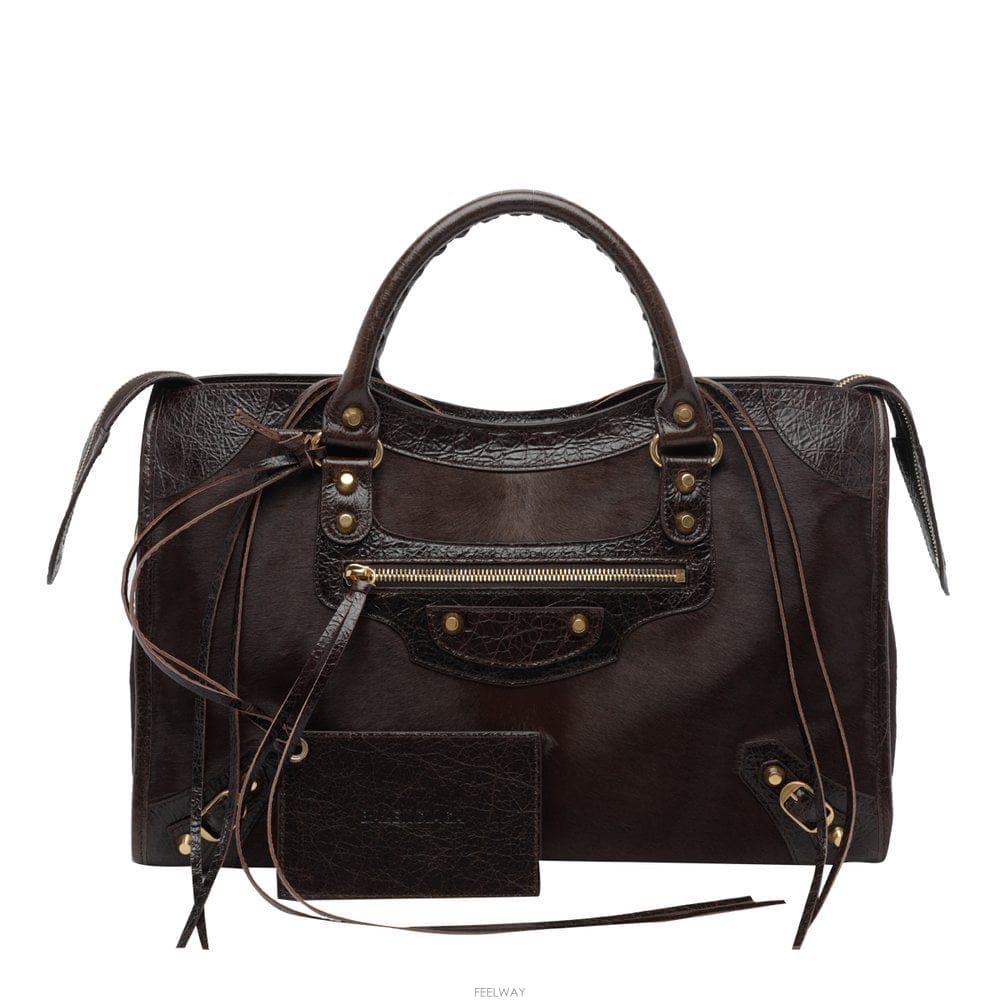 Balenciaga 26 F/W �߷��þư� �̵�� ��Ƽ �ڵ�� 865760/2ACPG28 B001228161626 F/W �߷��þư� �̵�� ��Ƽ �ڵ�� 865760/2ACPG28 B0