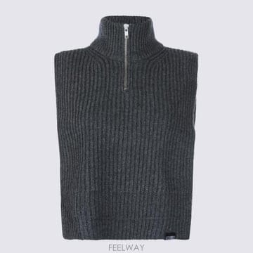 MM6 26FW MM6 �������������� ���÷� ��ī�� S52TH0062 M13285855M Dark Grey Mela26FW MM6 �������������� ���÷� ��ī�� S52TH0062 M13285