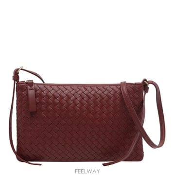 26 F/W 보테가 베네타 인테르치아토 PICCOLO 미디엄 파우치  B0012281617
