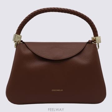 COCCINELLE 26FW ��ġ�ڸ� ��Ʈ�� E1VCK180201 W11 Cognac26FW ��ġ�ڸ� ��Ʈ�� E1VCK180201 W11 Cognac