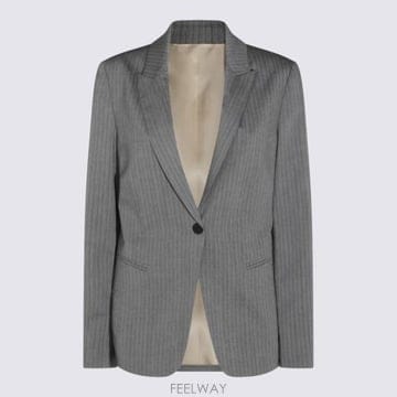 Alberta Ferretti 26FW �˺���Ÿ �䷹Ƽ ��Ʈ ���� 262UA0509 66391501 Grey26FW �˺���Ÿ �䷹Ƽ ��Ʈ ���� 262UA0509 66391501 Grey
