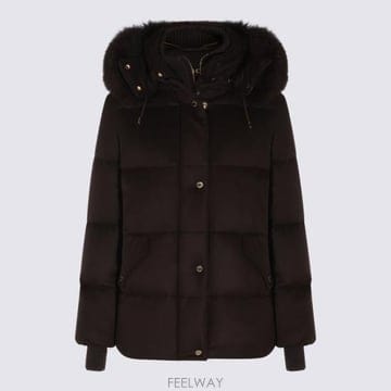 26FW 무레르 ATTICA STP 아티카 STP 파카 MODPA100019 LS9U0075 Cioccola