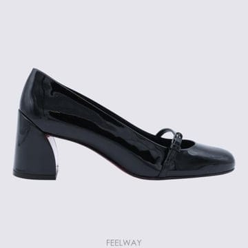 Christian Louboutin 26FW ũ����î ����� �� ������ 3260489 B439 BLACK LIN26FW ũ����î ����� �� ������ 3260489 B439 BLACK LIN