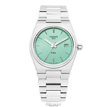 티쏘 시계 T137.210.11.091.00 (T1372101109100) PRX 메탈시계 남성시계 여성시계
