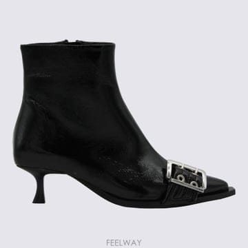 GANNI 26FW ���� ���� D1010010 099 Black26FW ���� ���� D1010010 099 Black